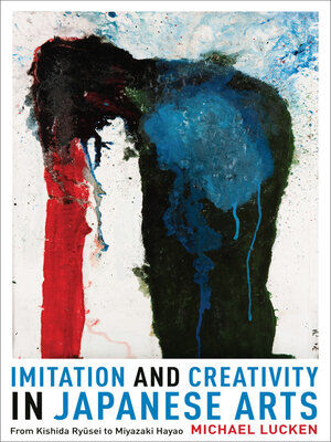 cover image of Imitation and Creativity in Japanese Arts